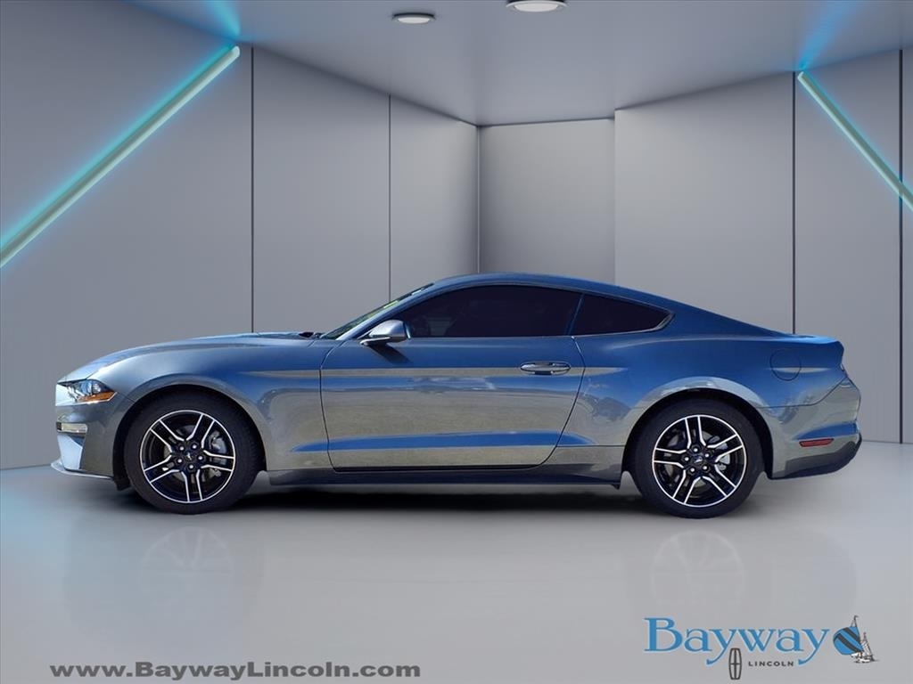 Ford Mustang EcoBoost Coupe 2022 Ford Mustang EcoBoost Coupe 2022
