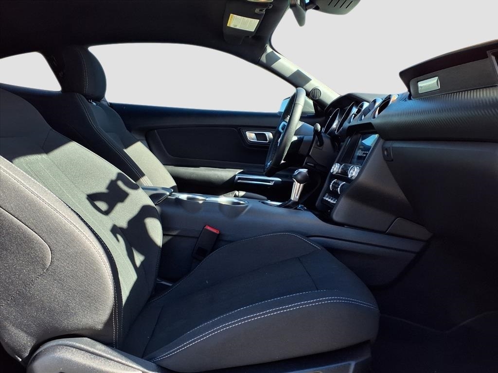 Ford Mustang EcoBoost Coupe 2022 Ford Mustang EcoBoost Coupe 2022