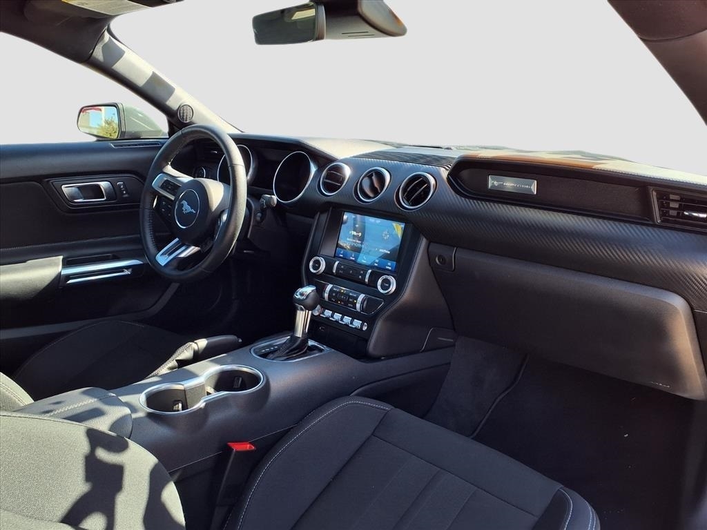 Ford Mustang EcoBoost Coupe 2022 Ford Mustang EcoBoost Coupe 2022