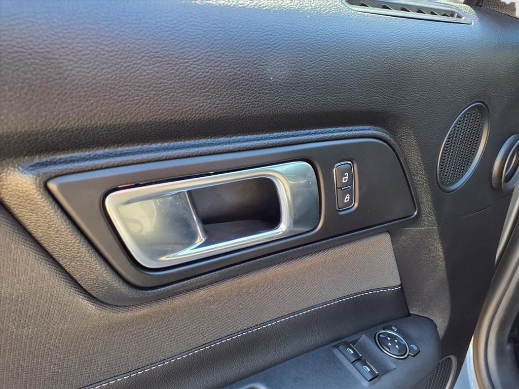 Ford Mustang EcoBoost Coupe 2022 Ford Mustang EcoBoost Coupe 2022