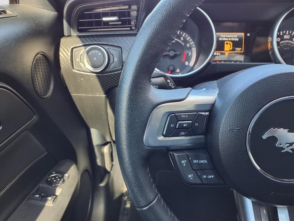 Ford Mustang EcoBoost Coupe 2022 Ford Mustang EcoBoost Coupe 2022