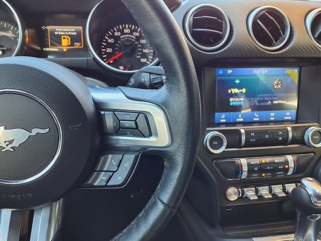 Ford Mustang EcoBoost Coupe 2022 Ford Mustang EcoBoost Coupe 2022