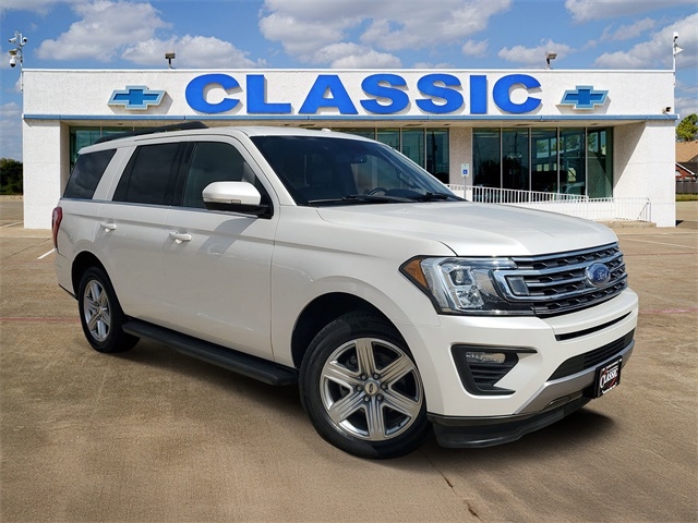 Ford Expedition XLT 2WD 2018 Ford Expedition XLT 2WD 2018