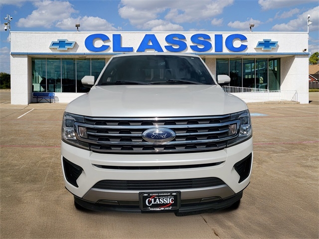 Ford Expedition XLT 2WD 2018 Ford Expedition XLT 2WD 2018