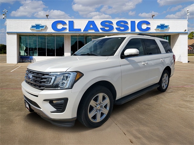 Ford Expedition XLT 2WD 2018 Ford Expedition XLT 2WD 2018