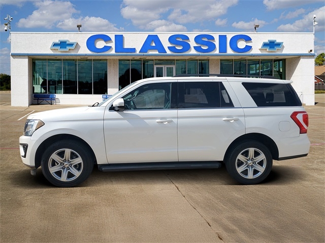 Ford Expedition XLT 2WD 2018 Ford Expedition XLT 2WD 2018