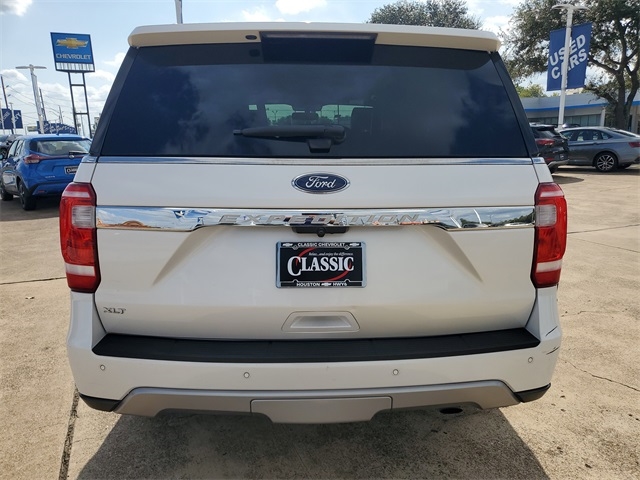Ford Expedition XLT 2WD 2018 Ford Expedition XLT 2WD 2018