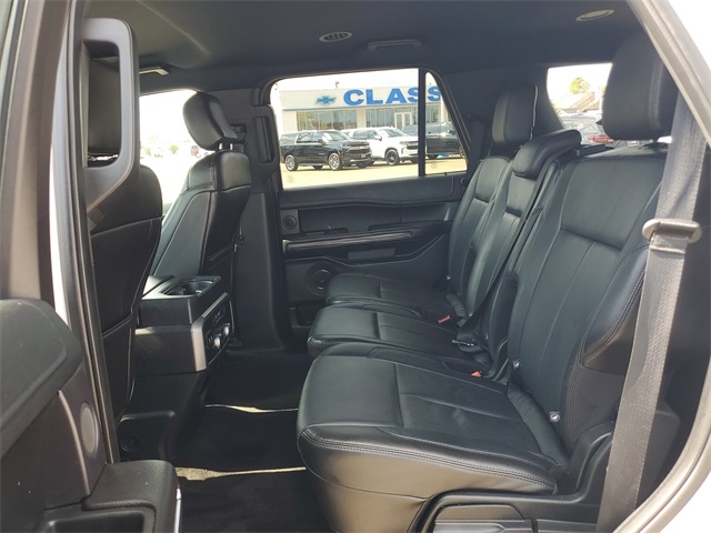 Ford Expedition XLT 2WD 2018 Ford Expedition XLT 2WD 2018