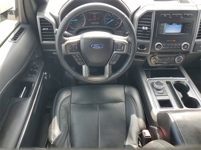 Ford Expedition XLT 2WD 2018 Ford Expedition XLT 2WD 2018