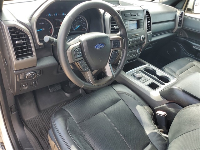 Ford Expedition XLT 2WD 2018 Ford Expedition XLT 2WD 2018