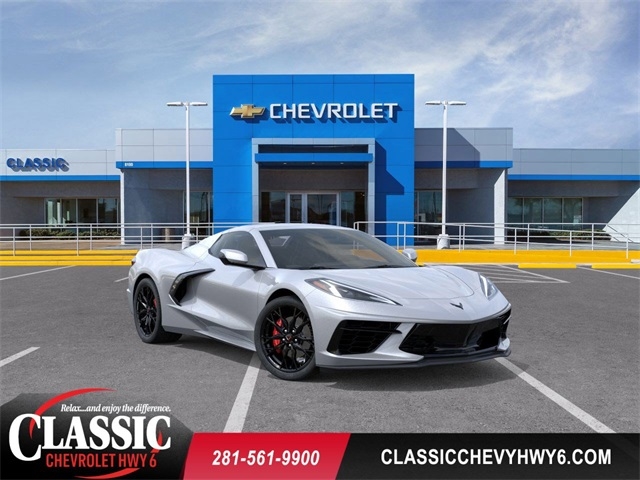 2026 Chevrolet Corvette 1LT Convertible