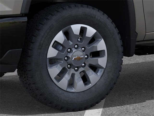 Chevrolet Silverado 2500HD Custom Crew Cab Long Box 4WD 2026 Chevrolet Silverado 2500HD Custom Crew Cab Long Box 4WD 2026