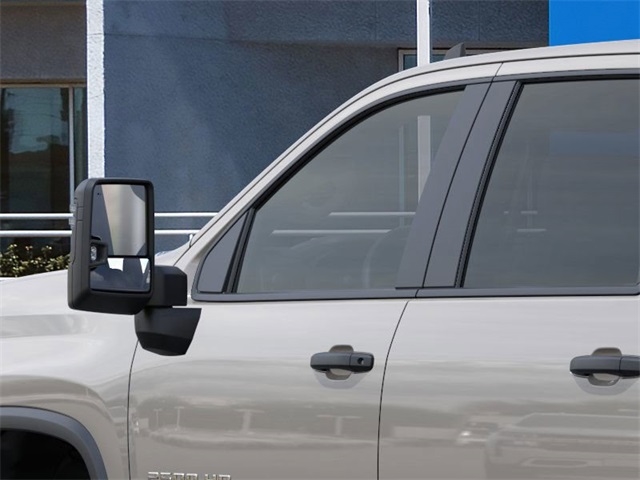 Chevrolet Silverado 2500HD Custom Crew Cab Long Box 4WD 2026 Chevrolet Silverado 2500HD Custom Crew Cab Long Box 4WD 2026