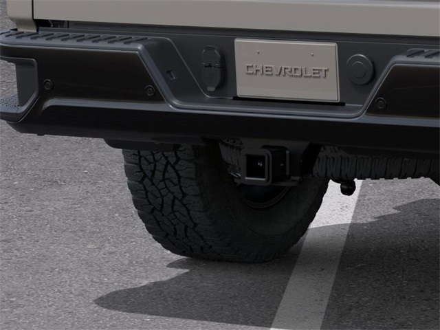 Chevrolet Silverado 2500HD Custom Crew Cab Long Box 4WD 2026 Chevrolet Silverado 2500HD Custom Crew Cab Long Box 4WD 2026