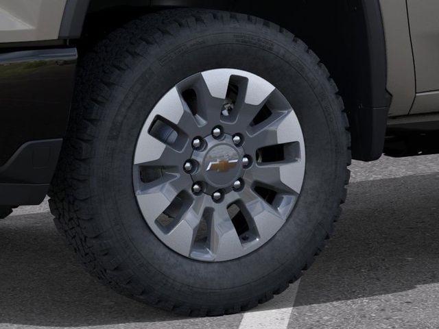 Chevrolet Silverado 2500HD Custom Crew Cab Long Box 4WD 2026