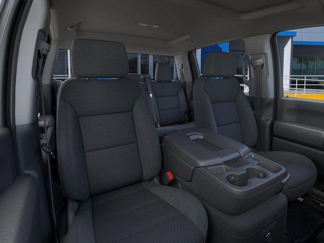 Chevrolet Silverado 2500HD Custom Crew Cab Long Box 4WD 2026