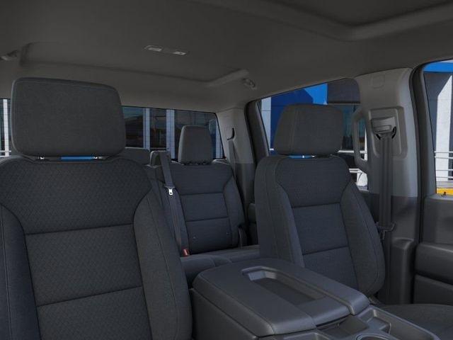 Chevrolet Silverado 2500HD Custom Crew Cab Long Box 4WD 2026