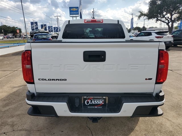 Chevrolet Colorado Work Truck Crew Cab Long Box 2WD 2021 Chevrolet Colorado Work Truck Crew Cab Long Box 2WD 2021