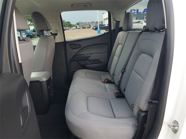 Chevrolet Colorado Work Truck Crew Cab Long Box 2WD 2021 Chevrolet Colorado Work Truck Crew Cab Long Box 2WD 2021