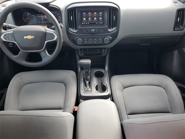 Chevrolet Colorado Work Truck Crew Cab Long Box 2WD 2021 Chevrolet Colorado Work Truck Crew Cab Long Box 2WD 2021