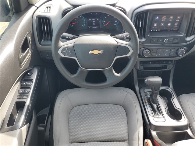 Chevrolet Colorado Work Truck Crew Cab Long Box 2WD 2021 Chevrolet Colorado Work Truck Crew Cab Long Box 2WD 2021