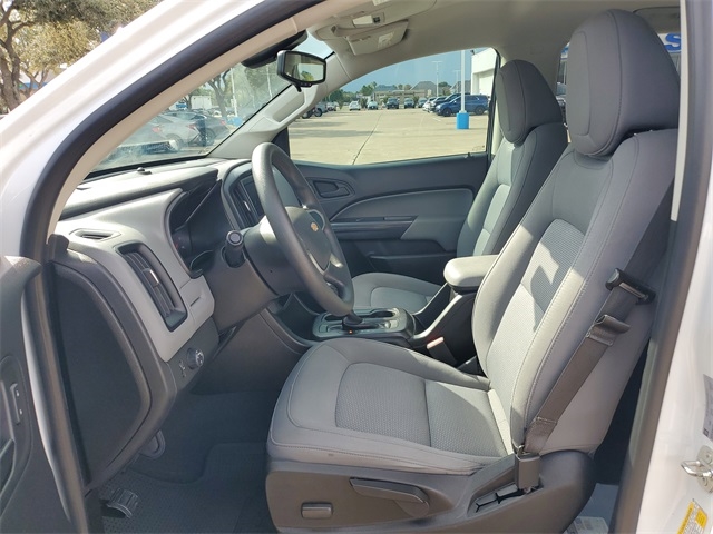 Chevrolet Colorado Work Truck Crew Cab Long Box 2WD 2021 Chevrolet Colorado Work Truck Crew Cab Long Box 2WD 2021