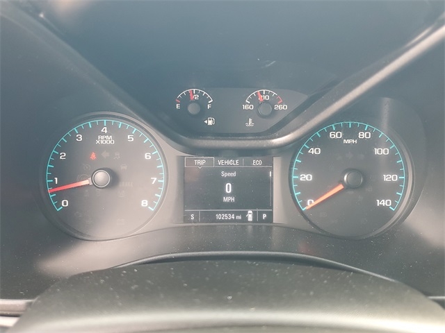 Chevrolet Colorado Work Truck Crew Cab Long Box 2WD 2021 Chevrolet Colorado Work Truck Crew Cab Long Box 2WD 2021