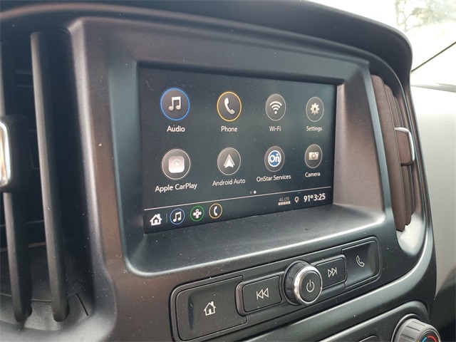 Chevrolet Colorado Work Truck Crew Cab Long Box 2WD 2021 Chevrolet Colorado Work Truck Crew Cab Long Box 2WD 2021