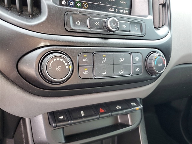 Chevrolet Colorado Work Truck Crew Cab Long Box 2WD 2021 Chevrolet Colorado Work Truck Crew Cab Long Box 2WD 2021