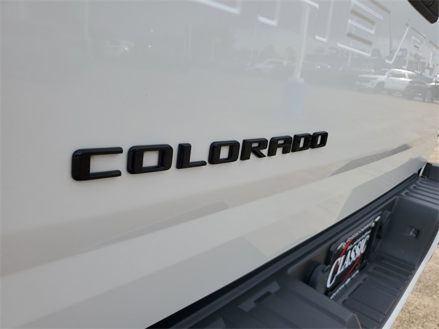 Chevrolet Colorado Work Truck Crew Cab Long Box 2WD 2021 Chevrolet Colorado Work Truck Crew Cab Long Box 2WD 2021