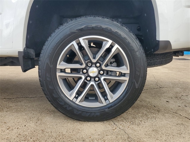 Chevrolet Colorado Work Truck Crew Cab Long Box 2WD 2021 Chevrolet Colorado Work Truck Crew Cab Long Box 2WD 2021