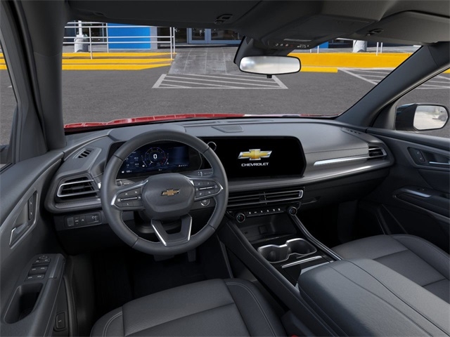 Chevrolet Traverse LT 2026 Chevrolet Traverse LT 2026