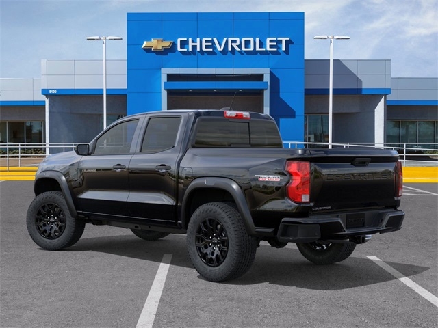 Chevrolet Colorado Trail Boss Crew Cab 4WD 2026 Chevrolet Colorado Trail Boss Crew Cab 4WD 2026