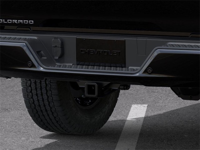 Chevrolet Colorado Trail Boss Crew Cab 4WD 2026 Chevrolet Colorado Trail Boss Crew Cab 4WD 2026