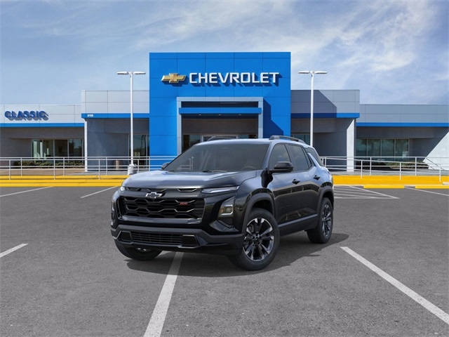 Chevrolet Equinox RS 2WD 2026 Chevrolet Equinox RS 2WD 2026
