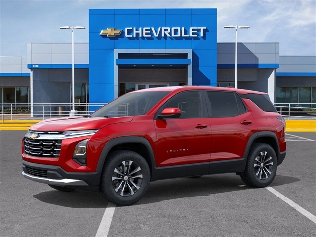 Chevrolet Equinox LT 2WD 2026 Chevrolet Equinox LT 2WD 2026