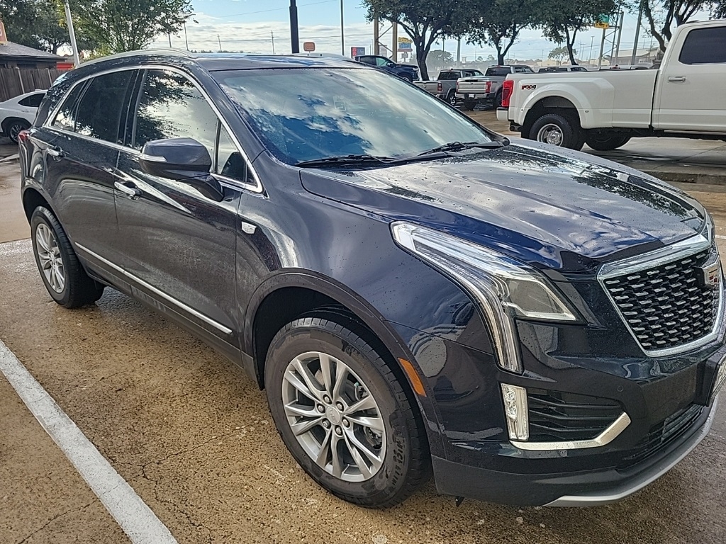 Cadillac XT5 Premium Luxury 2021 Cadillac XT5 Premium Luxury 2021