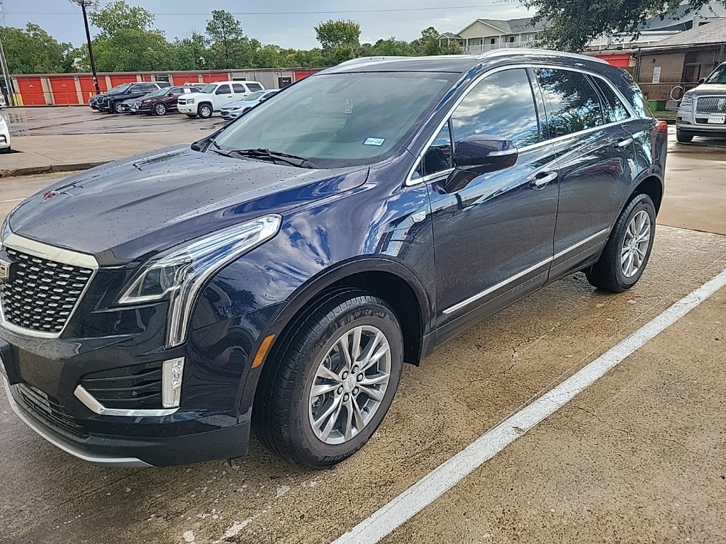 Cadillac XT5 Premium Luxury 2021 Cadillac XT5 Premium Luxury 2021