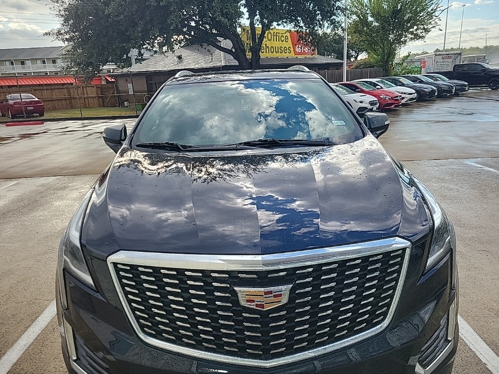 Cadillac XT5 Premium Luxury 2021 Cadillac XT5 Premium Luxury 2021