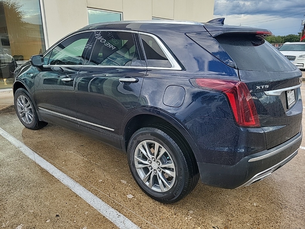 Cadillac XT5 Premium Luxury 2021 Cadillac XT5 Premium Luxury 2021
