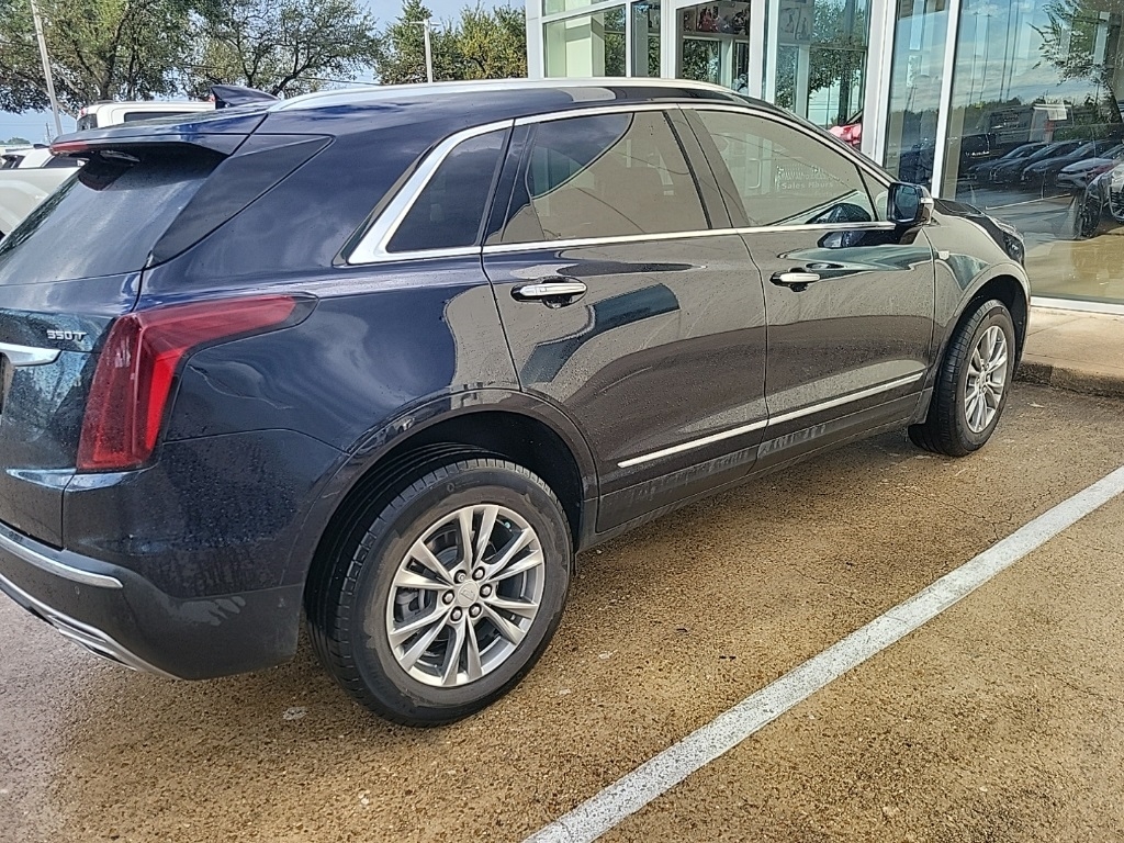 Cadillac XT5 Premium Luxury 2021 Cadillac XT5 Premium Luxury 2021