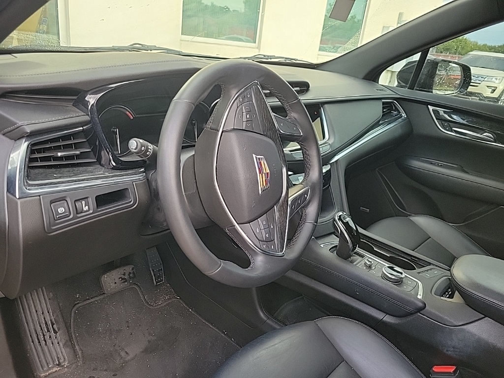 Cadillac XT5 Premium Luxury 2021 Cadillac XT5 Premium Luxury 2021