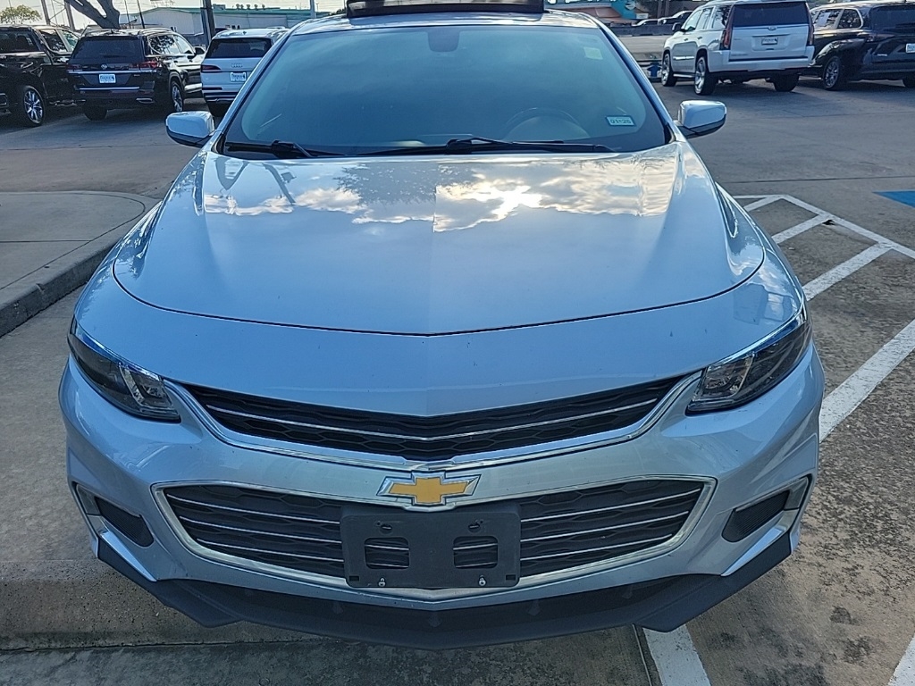 Chevrolet Malibu LT 2018 Chevrolet Malibu LT 2018