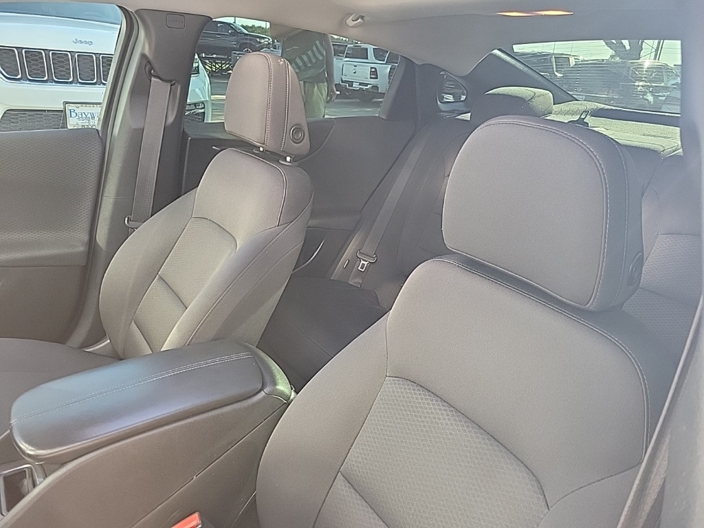 Chevrolet Malibu LT 2018 Chevrolet Malibu LT 2018