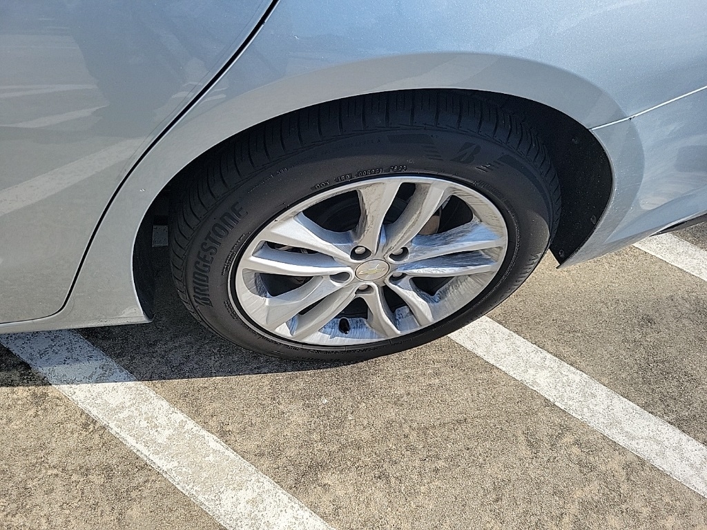 Chevrolet Malibu LT 2018 Chevrolet Malibu LT 2018