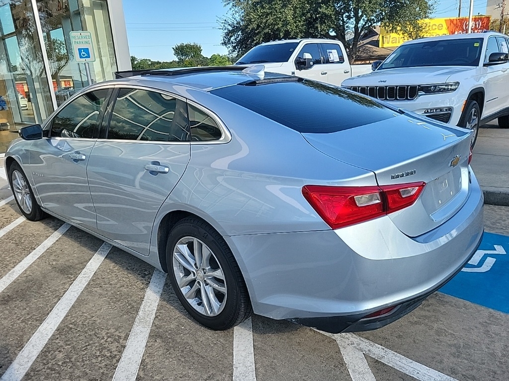 Chevrolet Malibu LT 2018 Chevrolet Malibu LT 2018