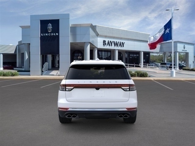 Lincoln Aviator Reserve AWD 2026