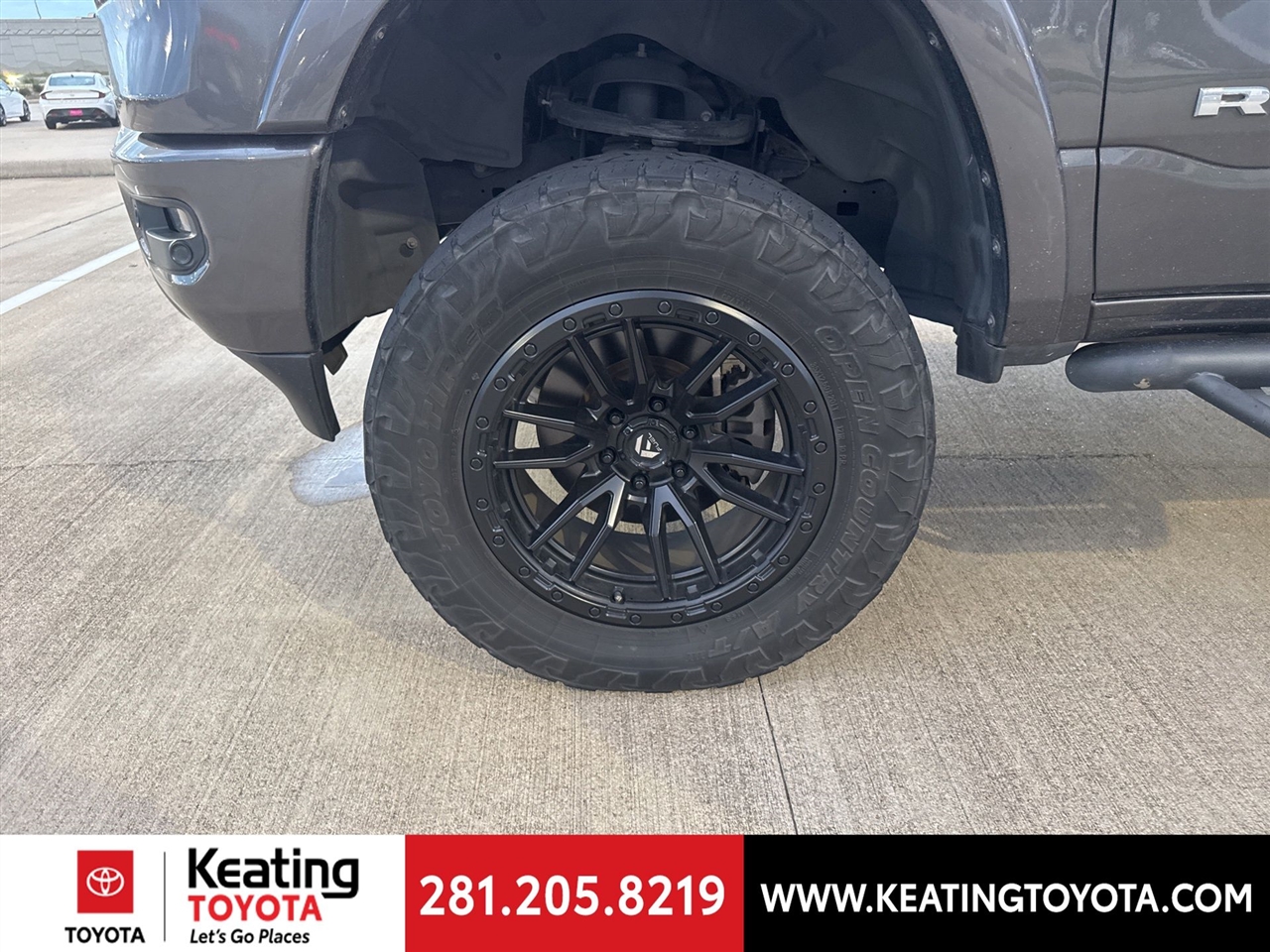 RAM 1500 Laramie Crew Cab SWB 4WD 2021 RAM 1500 Laramie Crew Cab SWB 4WD 2021