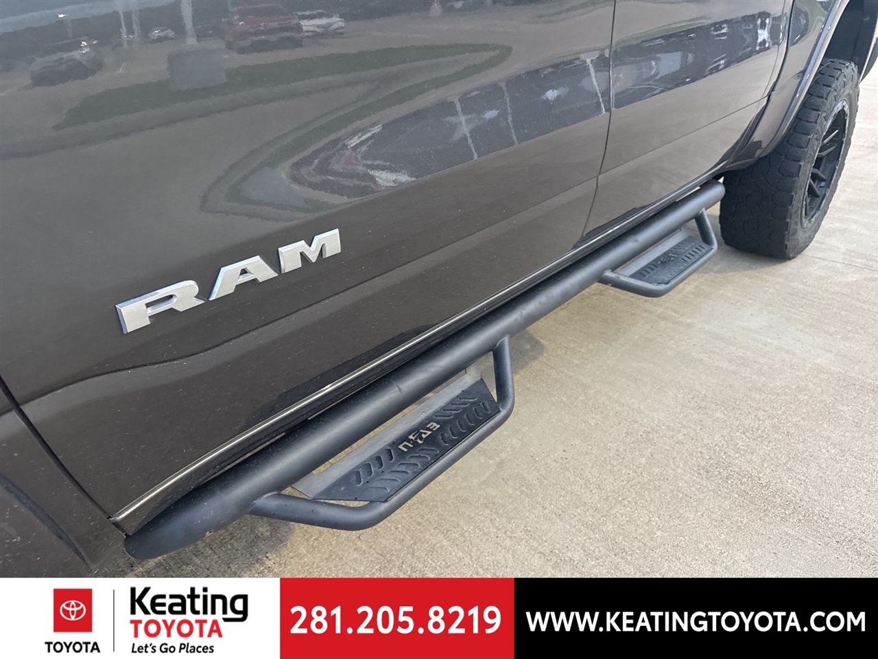 RAM 1500 Laramie Crew Cab SWB 4WD 2021 RAM 1500 Laramie Crew Cab SWB 4WD 2021