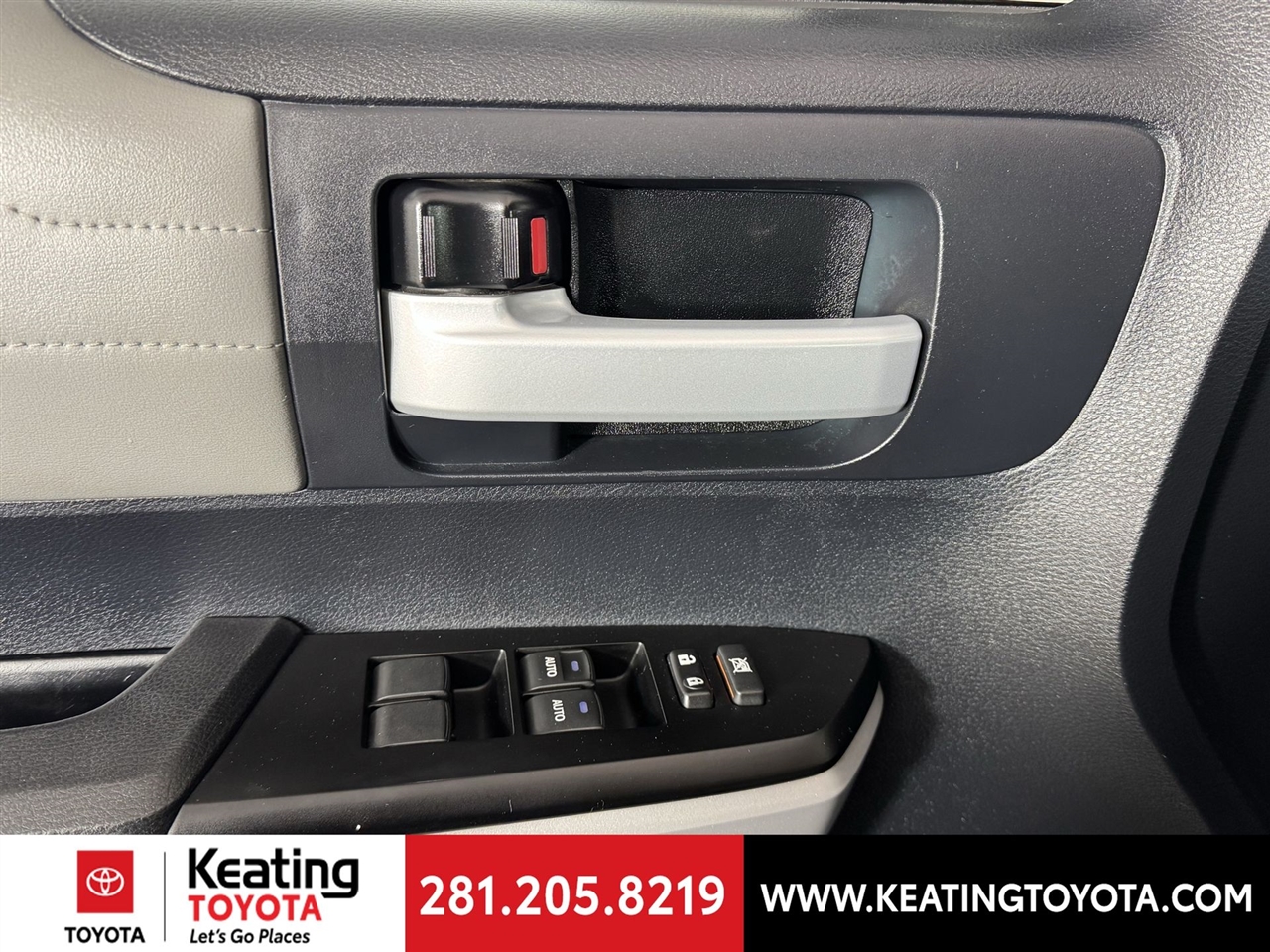 Toyota Tundra Limited 5.7L FFV CrewMax 4WD 2018